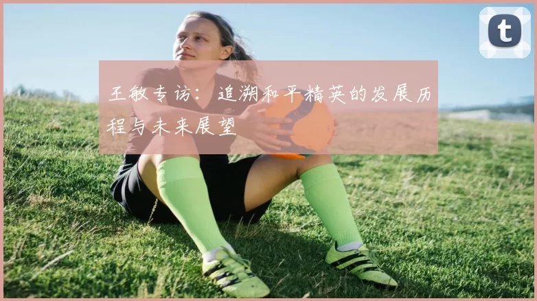 王敏专访：追溯和平精英的发展历程与未来展望