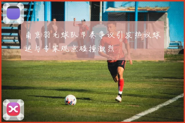 南京羽毛球队节奏争议引发热议球迷与专家观点碰撞激烈