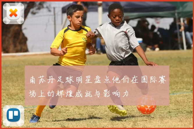 南苏丹足球明星盘点他们在国际赛场上的辉煌成就与影响力