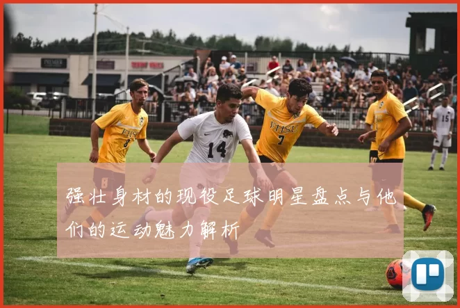 强壮身材的现役足球明星盘点与他们的运动魅力解析