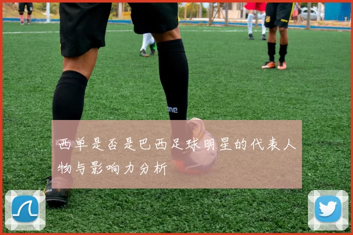 西单是否是巴西足球明星的代表人物与影响力分析