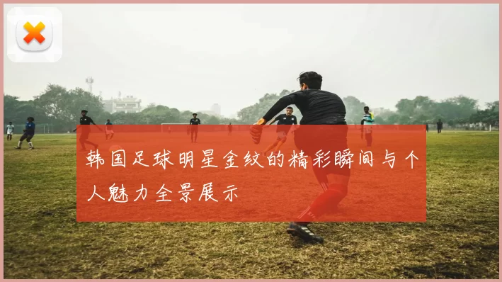 韩国足球明星金纹的精彩瞬间与个人魅力全景展示
