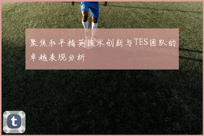 聚焦和平精英技术创新与TES团队的卓越表现分析