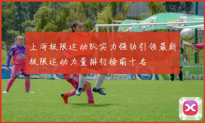 上海极限运动队实力强劲引领最新极限运动力量排行榜前十名