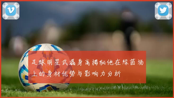 足球明星武磊身高揭秘他在绿茵场上的身材优势与影响力分析