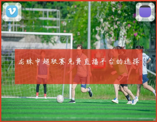龙珠中超联赛免费直播平台的选择